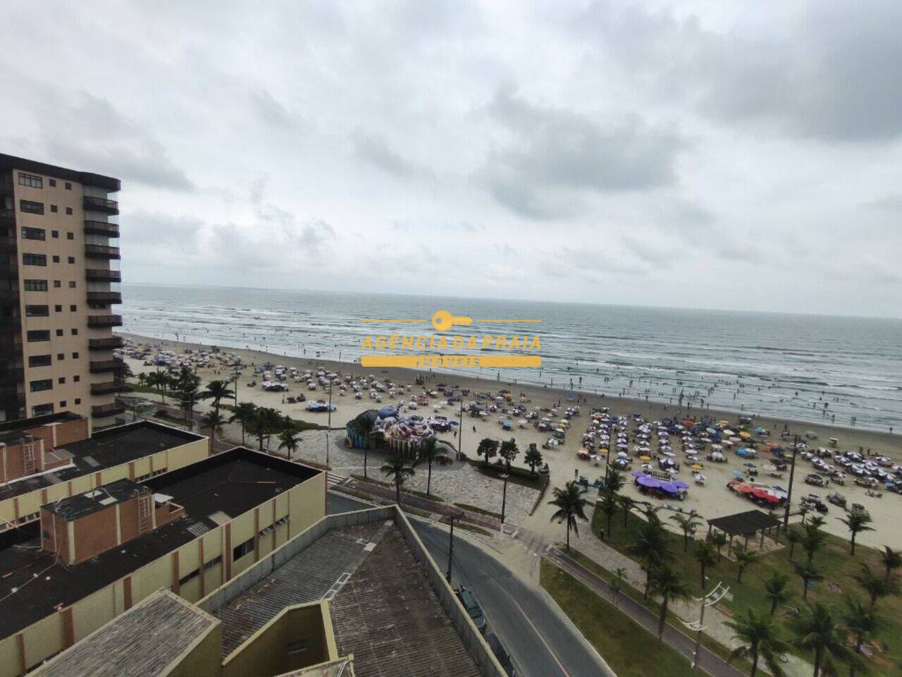 Apartamento Caiçara, Praia Grande - SP