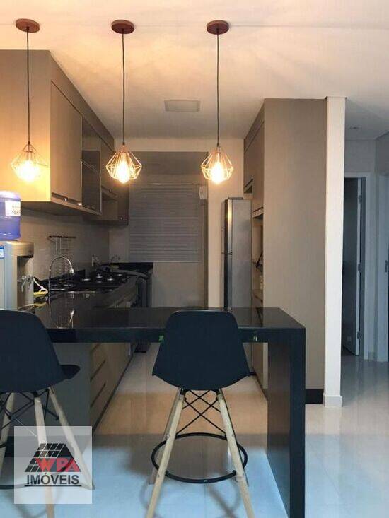 Apartamento Catharina Zanaga, Americana - SP