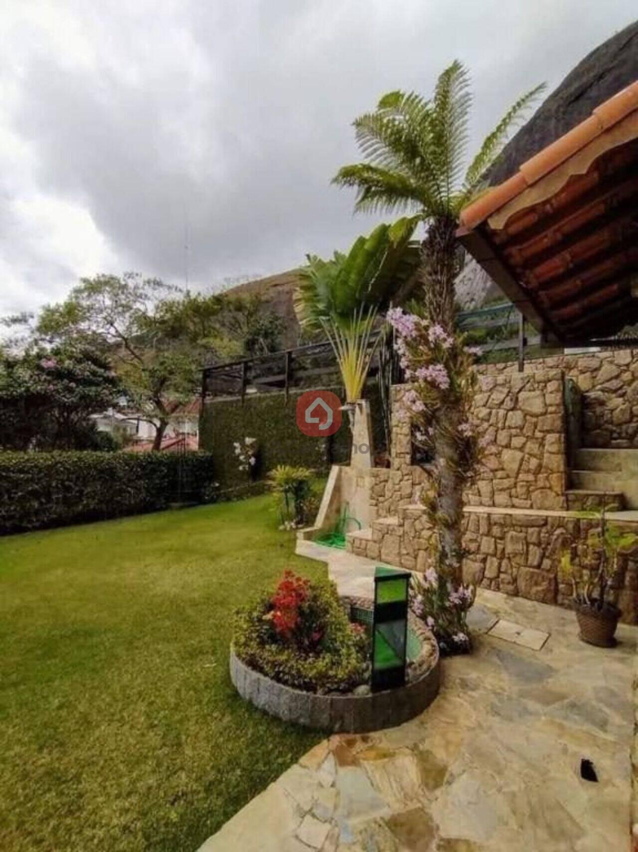 Casa Vale dos Pinheiros, Nova Friburgo - RJ