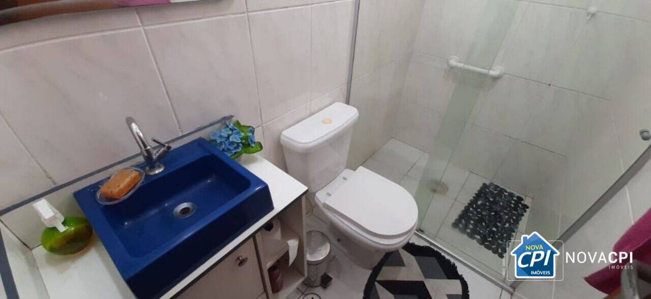 Apartamento Vila Guilhermina, Praia Grande - SP