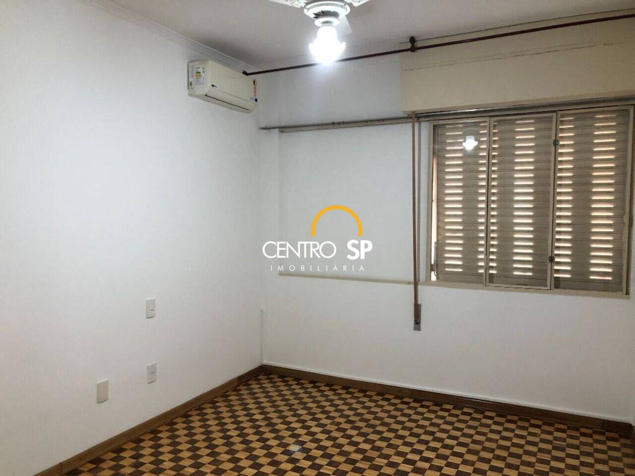 Apartamento Edifício Cristina, Bauru - SP