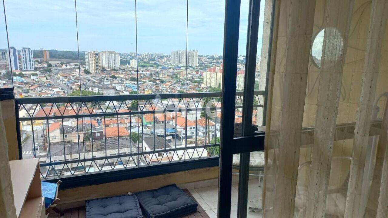 Apartamento Vila Santo Estéfano, São Paulo - SP