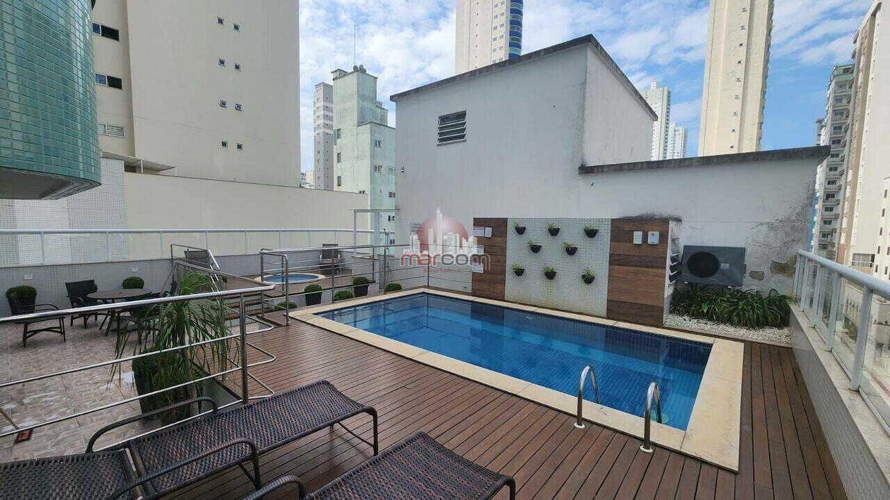 Apartamento 2 Quadra Centro, Balneário Camboriú - SC