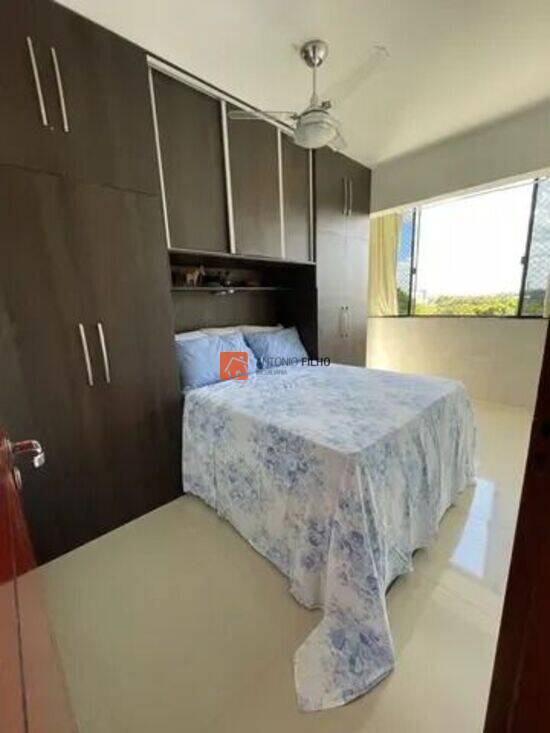 Apartamento de 55 m² Cruzeiro Novo - Cruzeiro, à venda por R$ 460.000