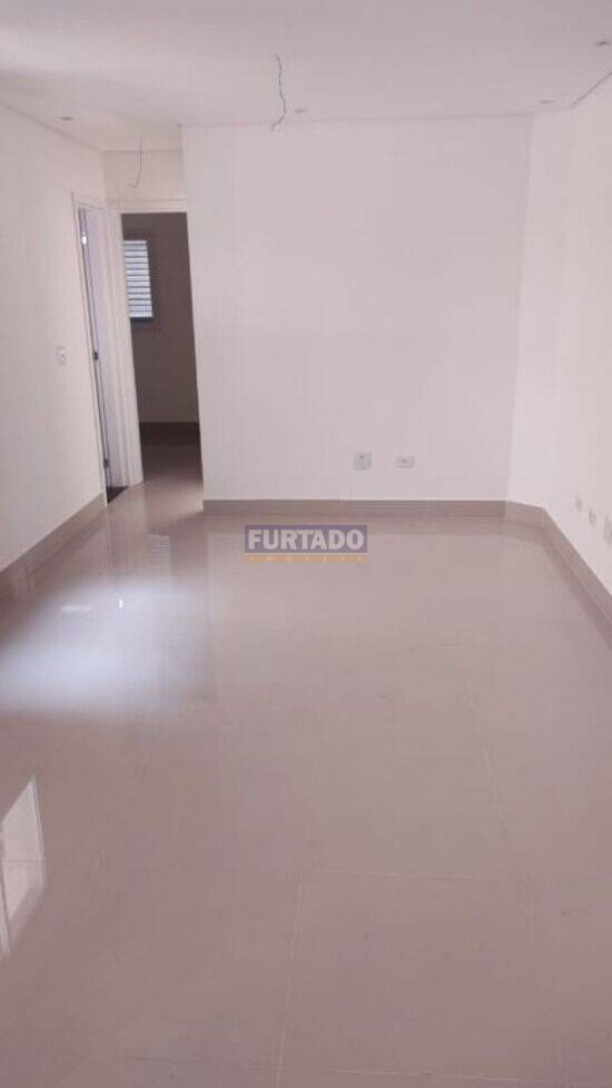 Apartamento de 56 m² na Natal - Vila Pires - Santo André - SP, à venda por R$ 360.000