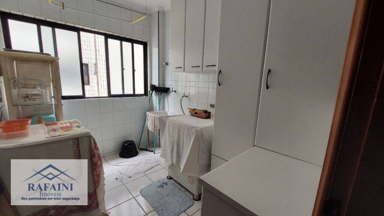 Apartamento Vila Guilhermina, Praia Grande - SP