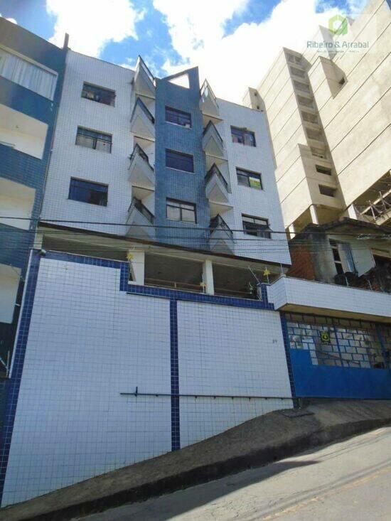 Kitnet de 40 m² Granbery - Juiz de Fora, à venda por R$ 155.000 ou aluguel por R$ 650/mês