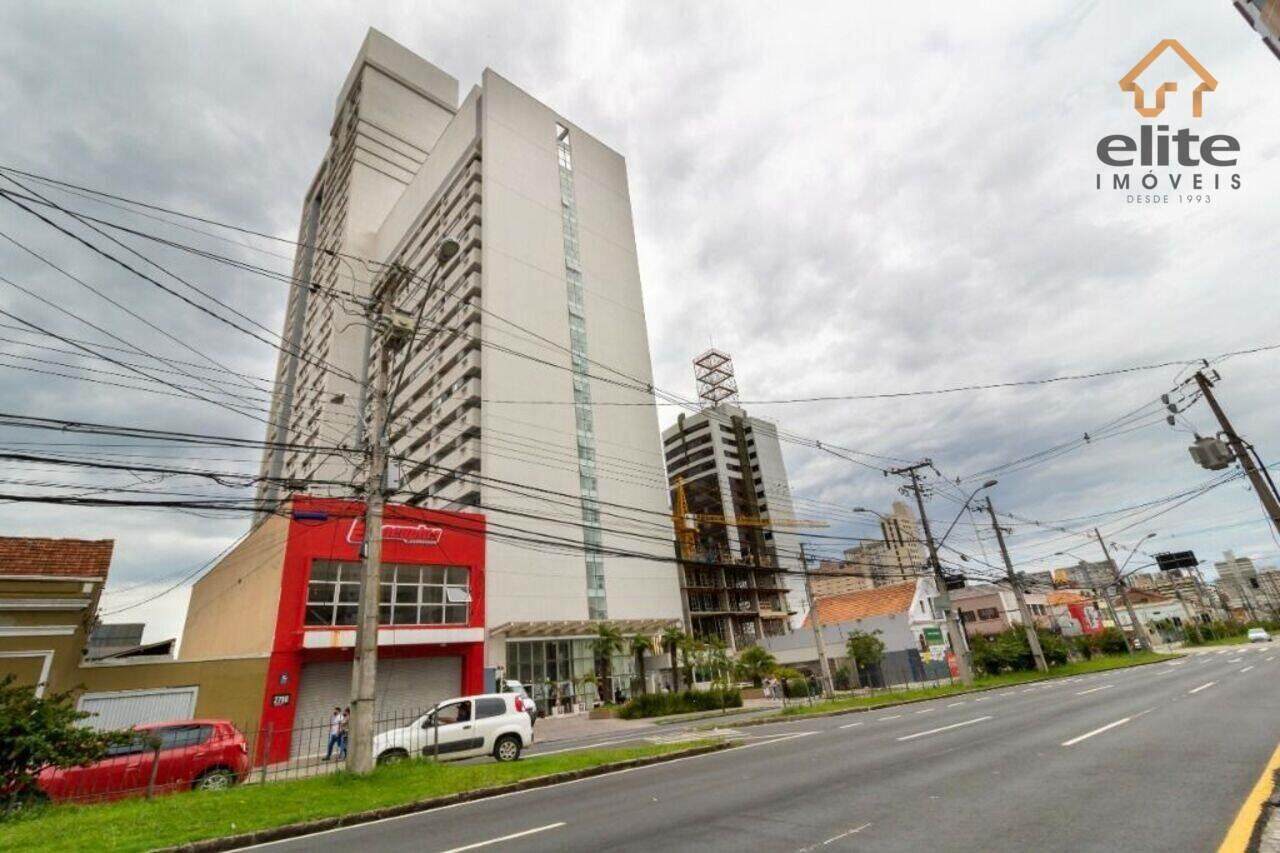 Studio Centro, Curitiba - PR