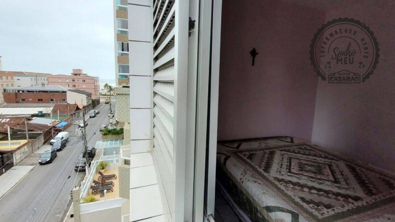 Apartamento Vila Assunção, Praia Grande - SP