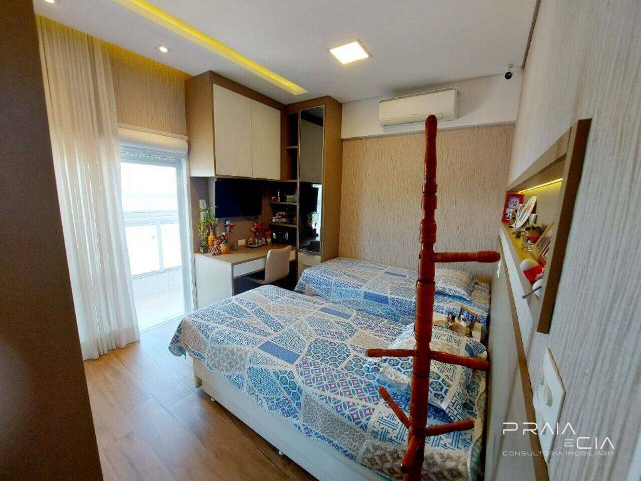 Apartamento Canto do Forte, Praia Grande - SP