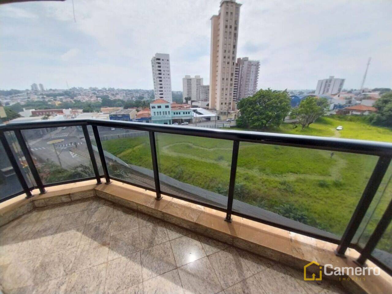 Apartamento Centro, Americana - SP