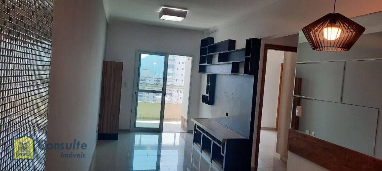 Apartamento Guilhermina, Praia Grande - SP