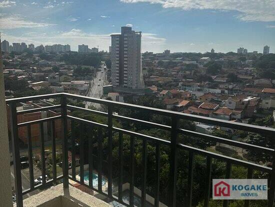 Apartamento de 59 m² Jardim América - São José dos Campos, à venda por R$ 430.000