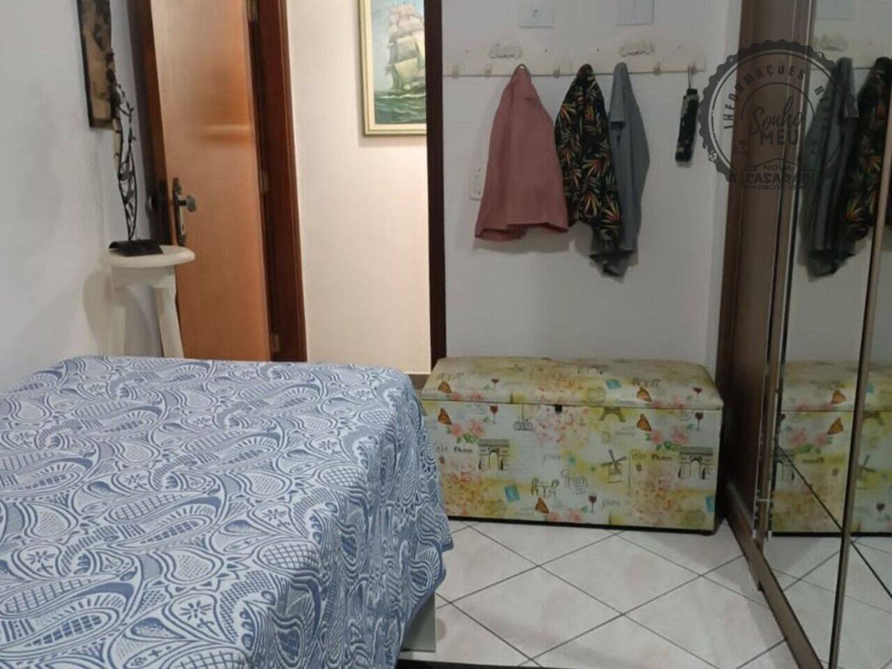 Apartamento Vila Assunção, Praia Grande - SP