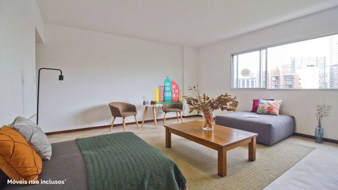 Apartamento Vila Olímpia, São Paulo - SP