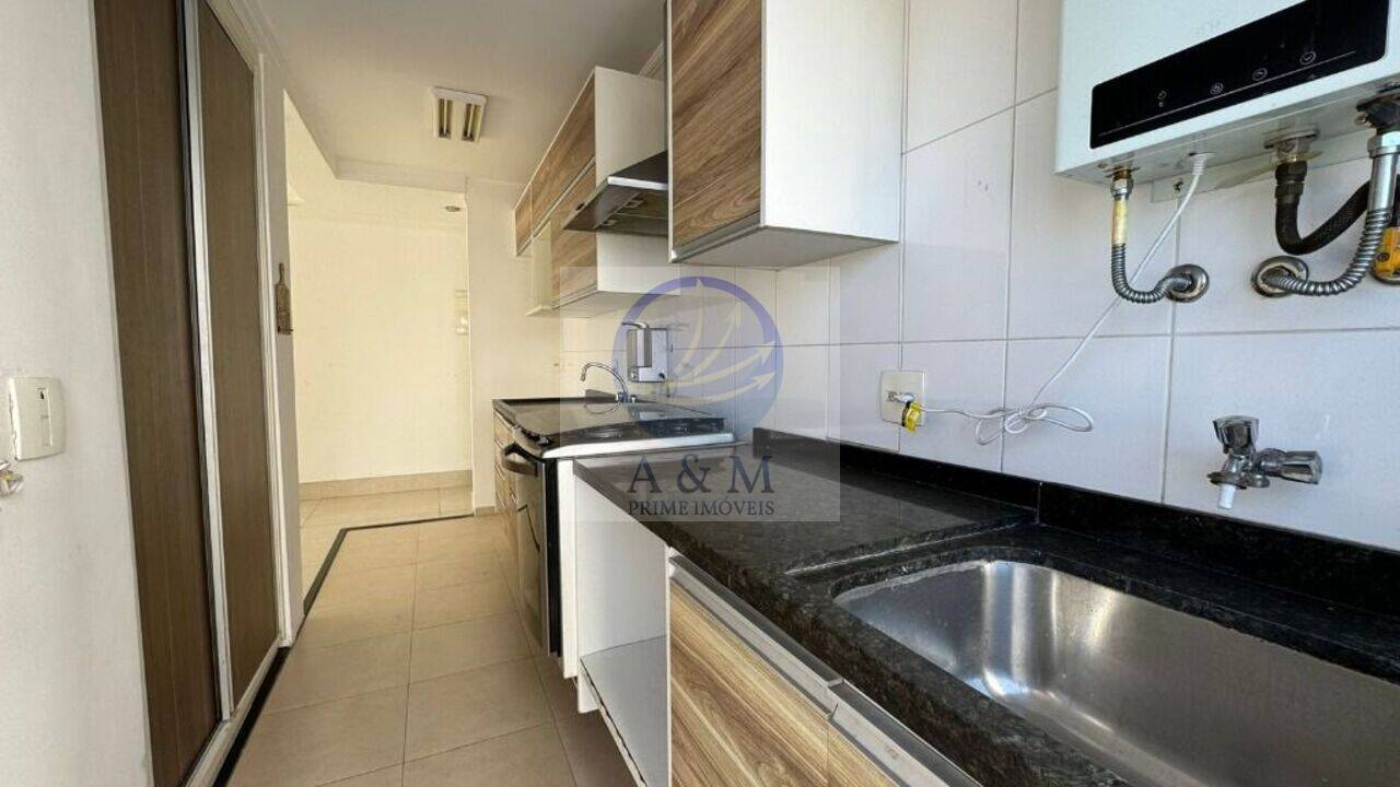 Apartamento Vila Regente Feijó, São Paulo - SP