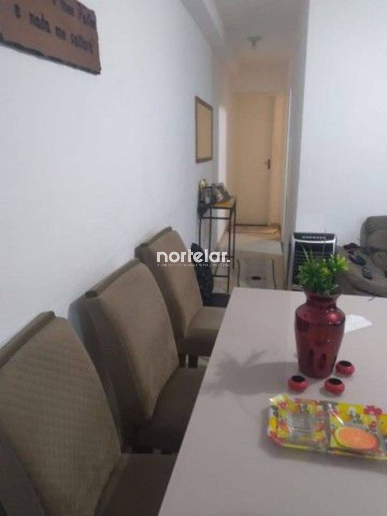 Apartamento Jardim Ipanema (Zona Oeste), São Paulo - SP