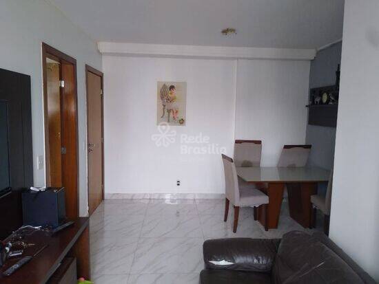 Apartamento de 75 m² Norte - Águas Claras, à venda por R$ 599.999,99