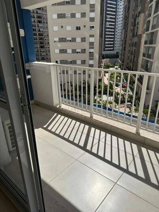 Apartamento Alphaville Empresarial, Barueri - SP