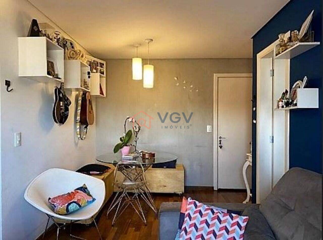 Apartamento Vila Guarani (Zona Sul), São Paulo - SP