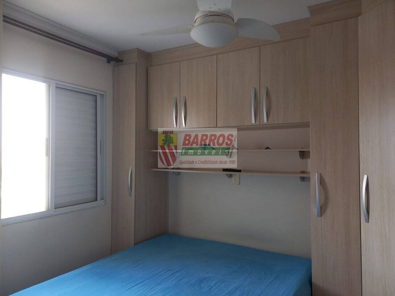 Apartamento Ponte Grande, Guarulhos - SP