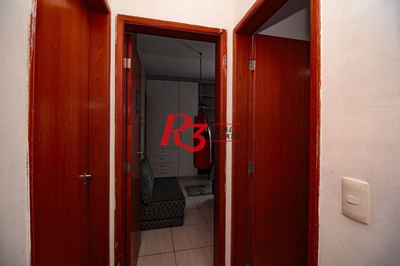 Apartamento Vila Belmiro, Santos - SP