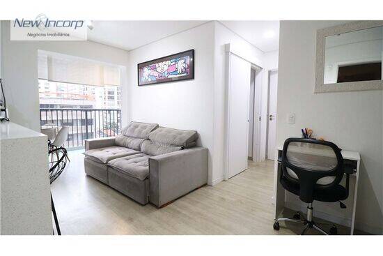 Apartamento Vila Cordeiro, São Paulo - SP