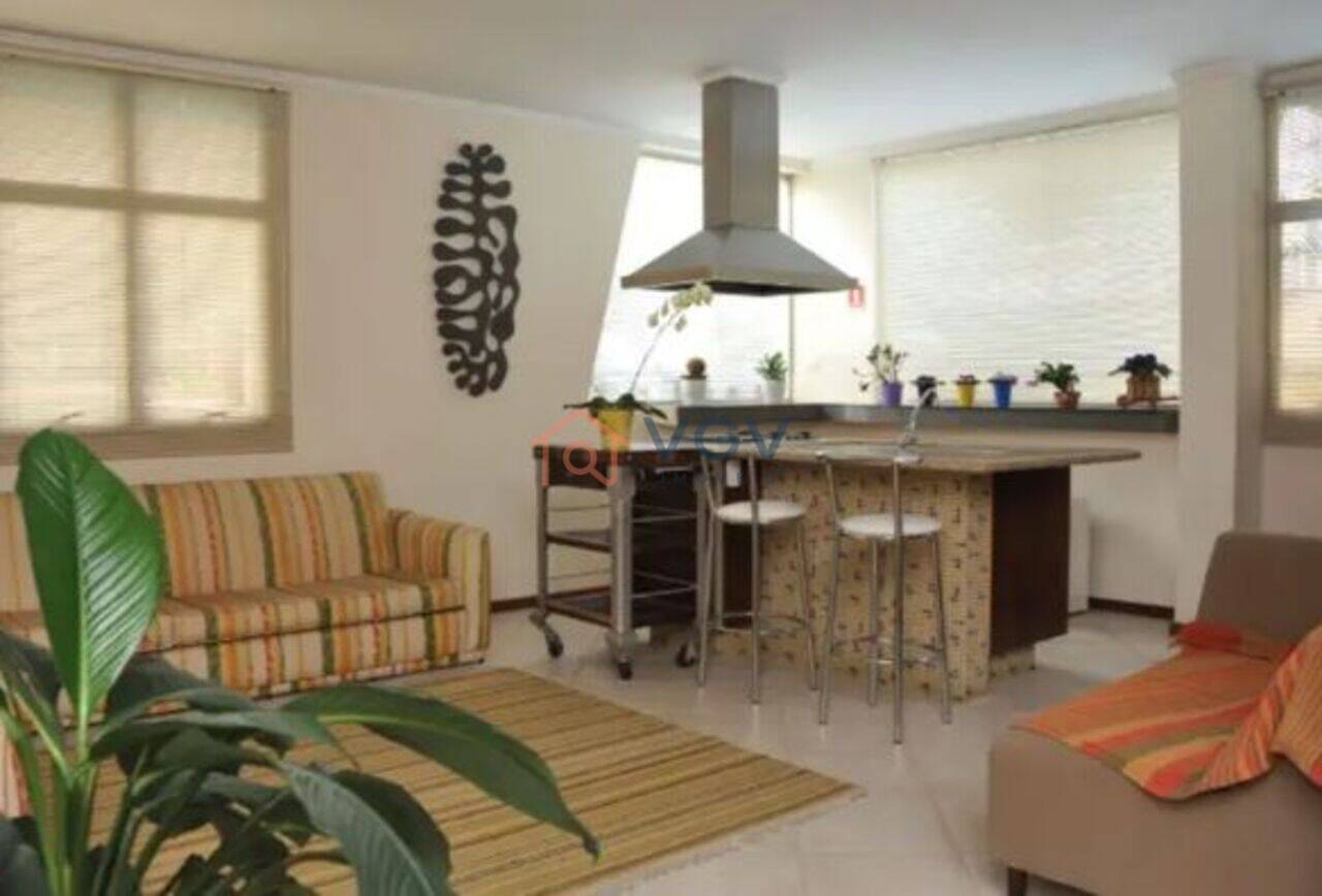 Apartamento duplex Vila Clementino	, São Paulo - SP