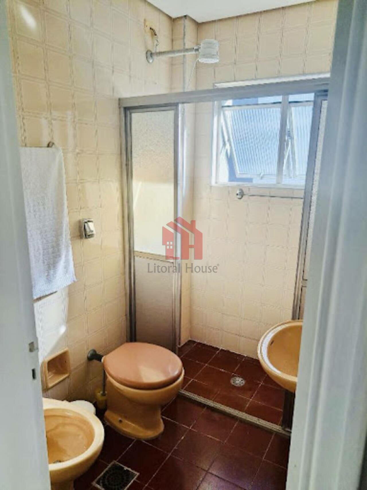 Apartamento Centro, São Vicente - SP