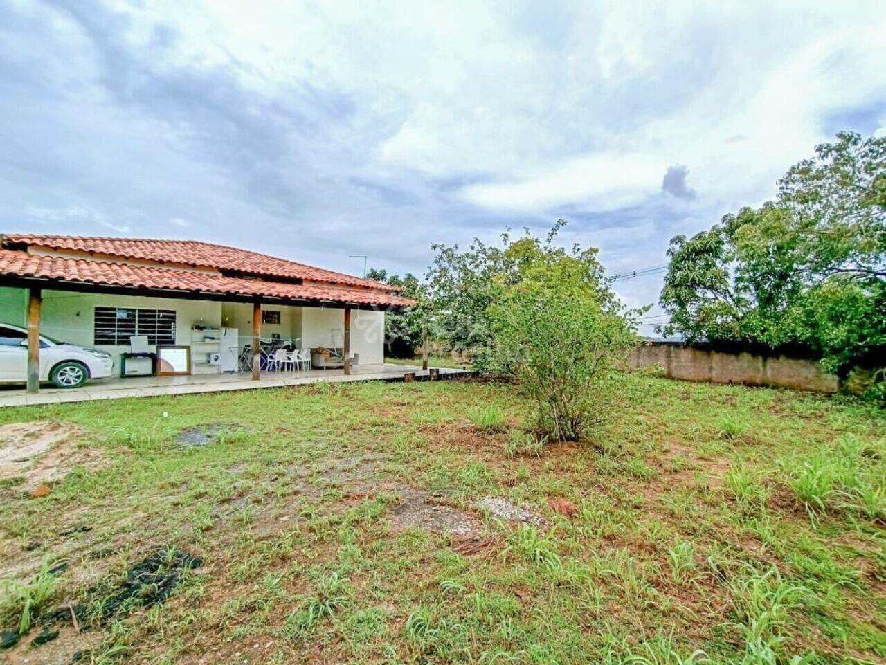 Casa Setor Habitacional Jardim Botânico, Brasília - DF