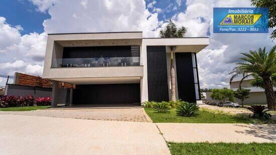 Casa de 561 m² Parque Reserva Fazenda Imperial - Sorocaba, à venda por R$ 6.300.000