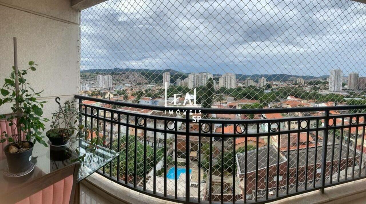 Apartamento Vila Rosália, Guarulhos - SP