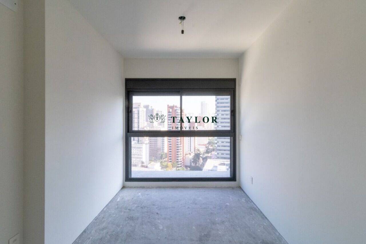 Apartamento Jardim Paulista, São Paulo - SP