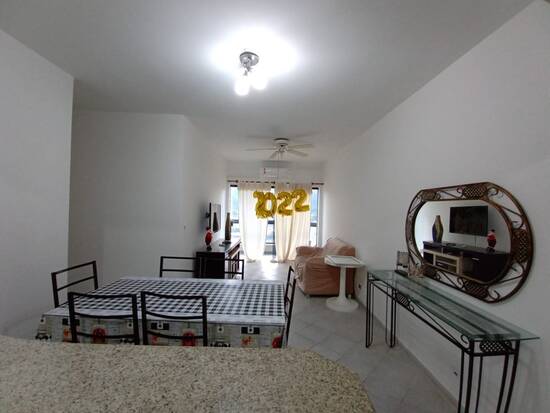 Apartamento Praia da Enseada, Guarujá - SP