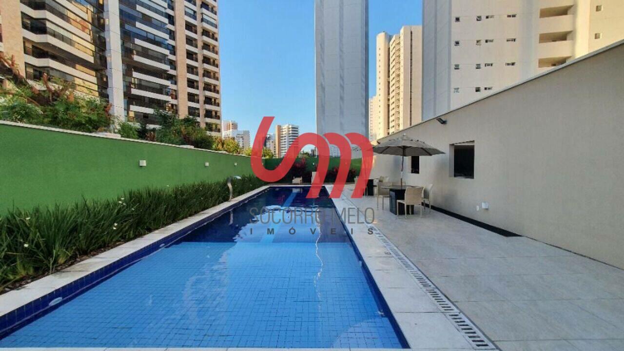 Apartamento Guararapes, Fortaleza - CE