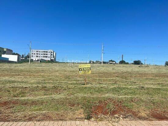 Terreno de 300 m² Brasmadeira - Cascavel, à venda por R$ 270.000