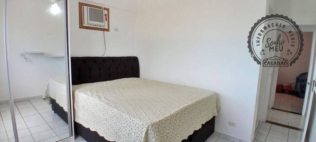 Apartamento Boqueirão, Praia Grande - SP