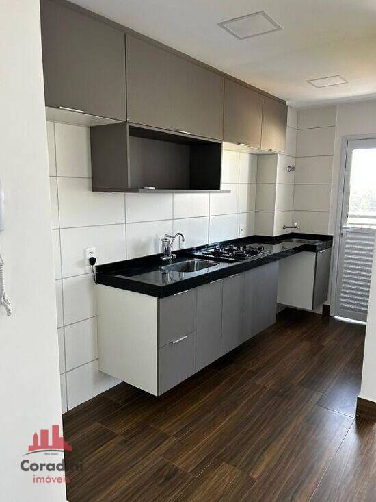 Apartamento Jardim Firenze, Santa Bárbara D'Oeste - SP