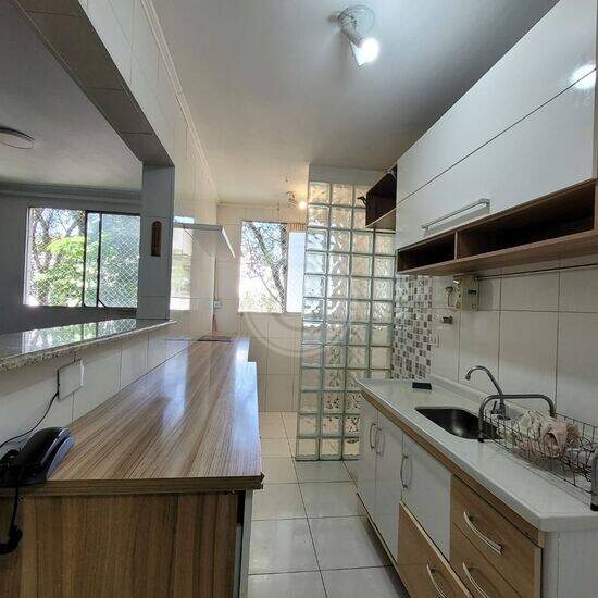 Apartamento de 54 m² Butantã - São Paulo, à venda por R$ 280.000