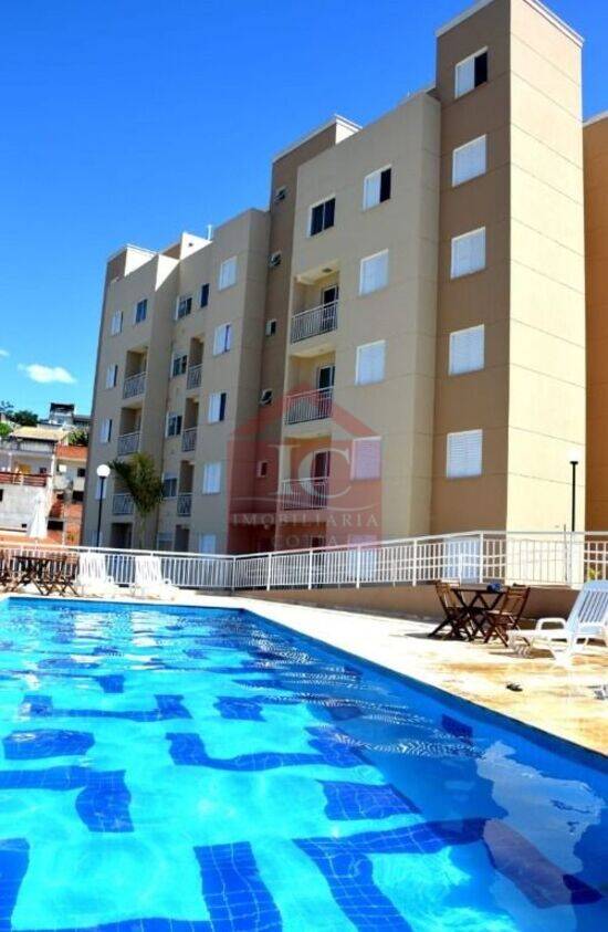 Apartamento Lajeado, Cotia - SP