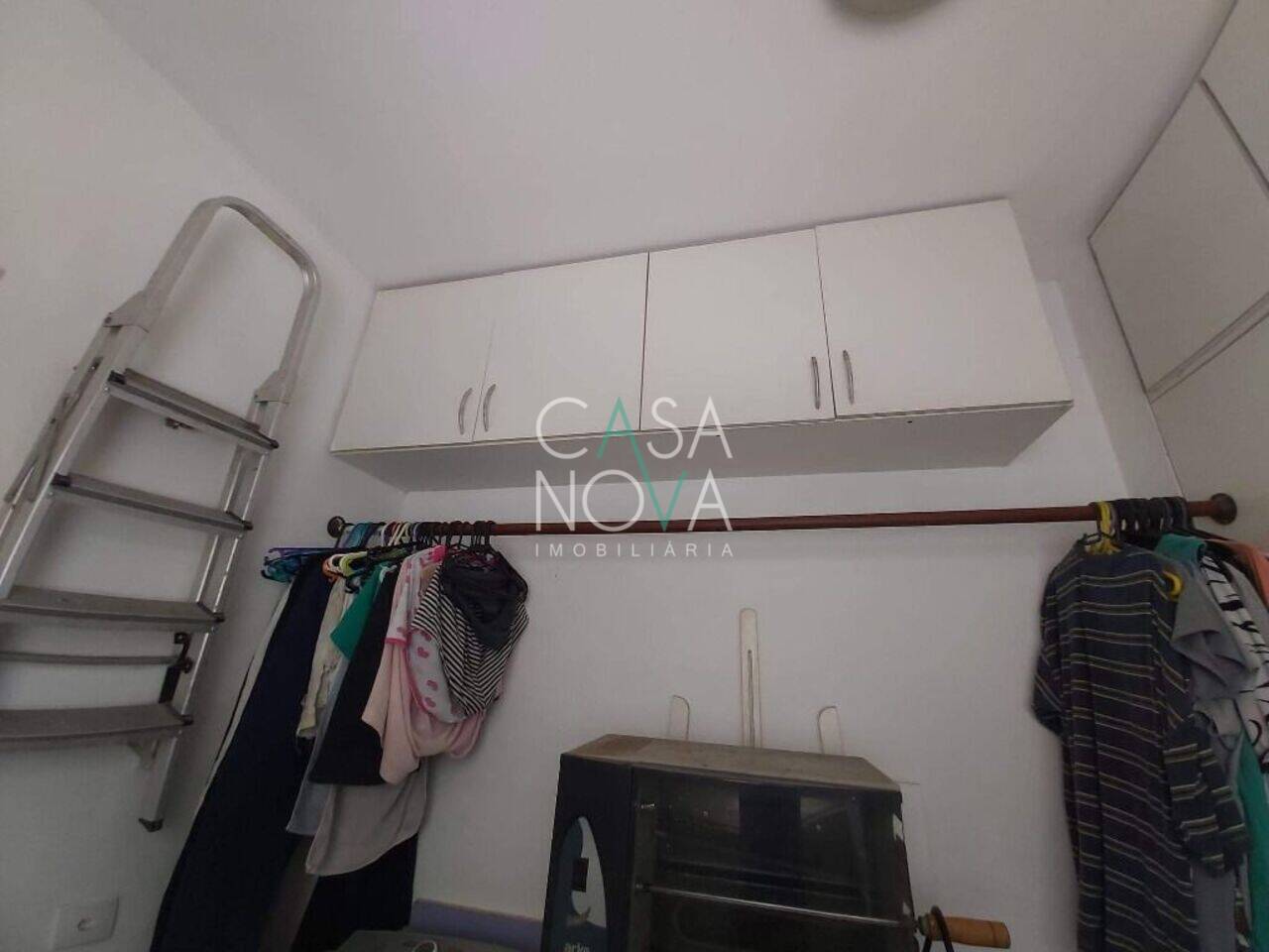 Apartamento Ponta da Praia, Santos - SP