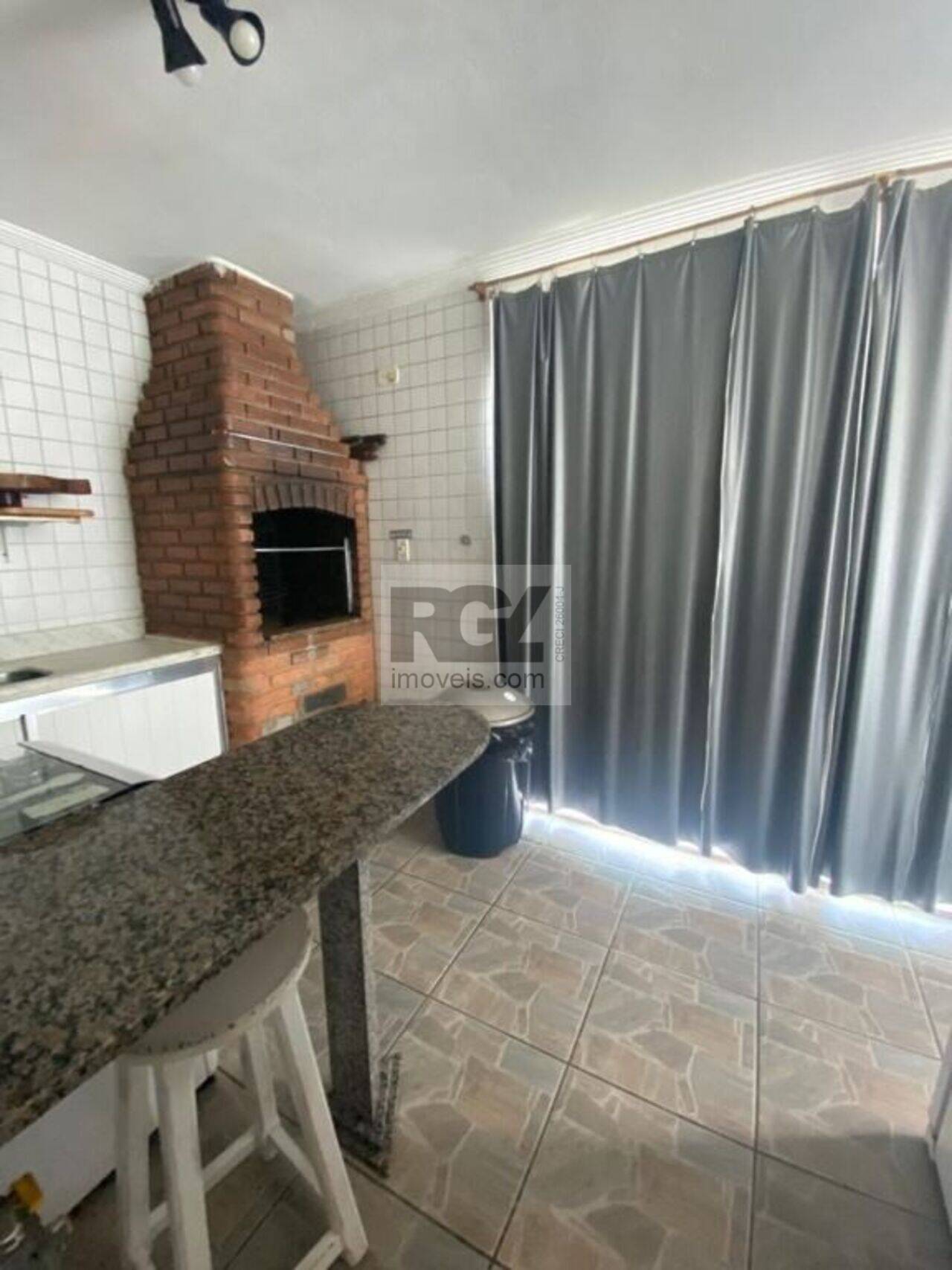 Apartamento Itararé, São Vicente - SP