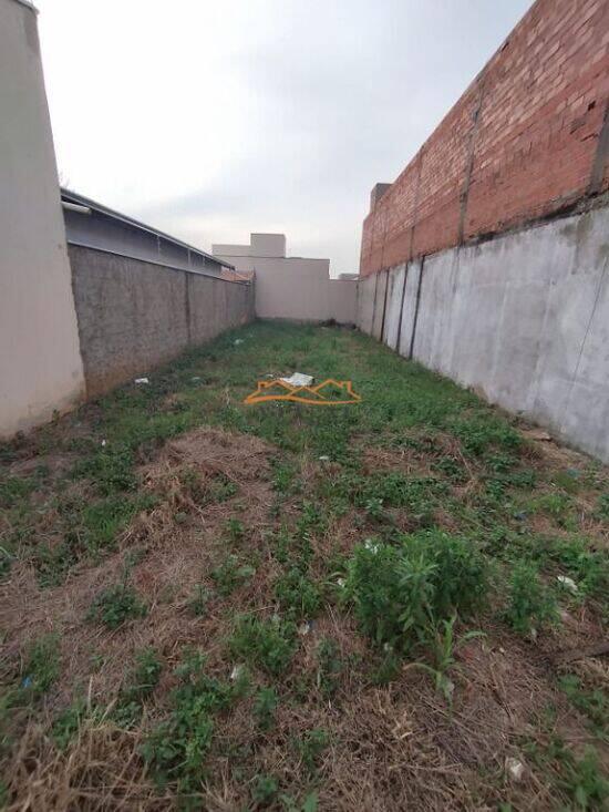 Terreno de 187 m² Água Branca - Piracicaba, à venda por R$ 190.000