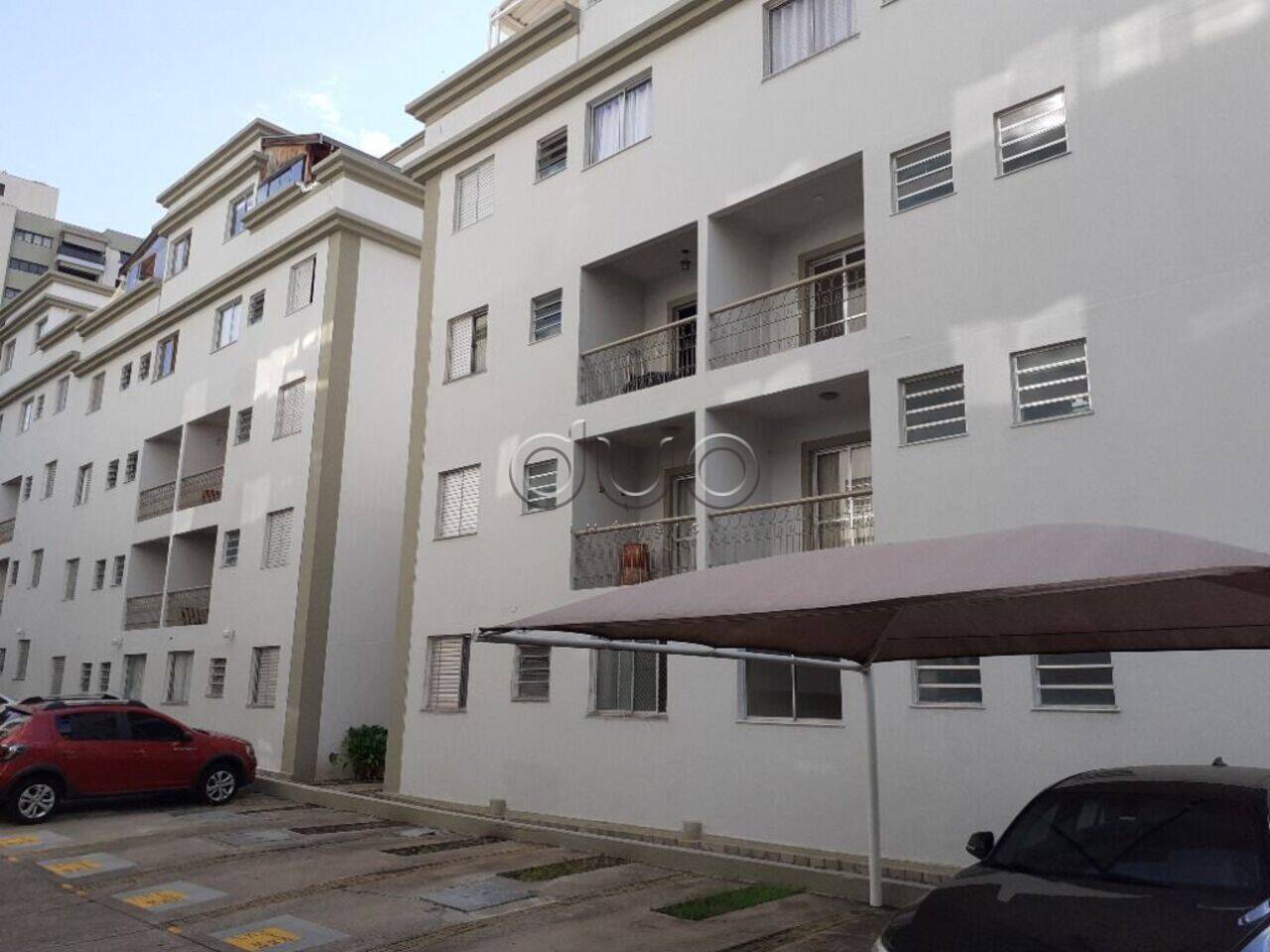 Apartamento com 3 dormitórios à venda, 58 m² por R$ 230.000 - Jardim Elite - Piracicaba/SP