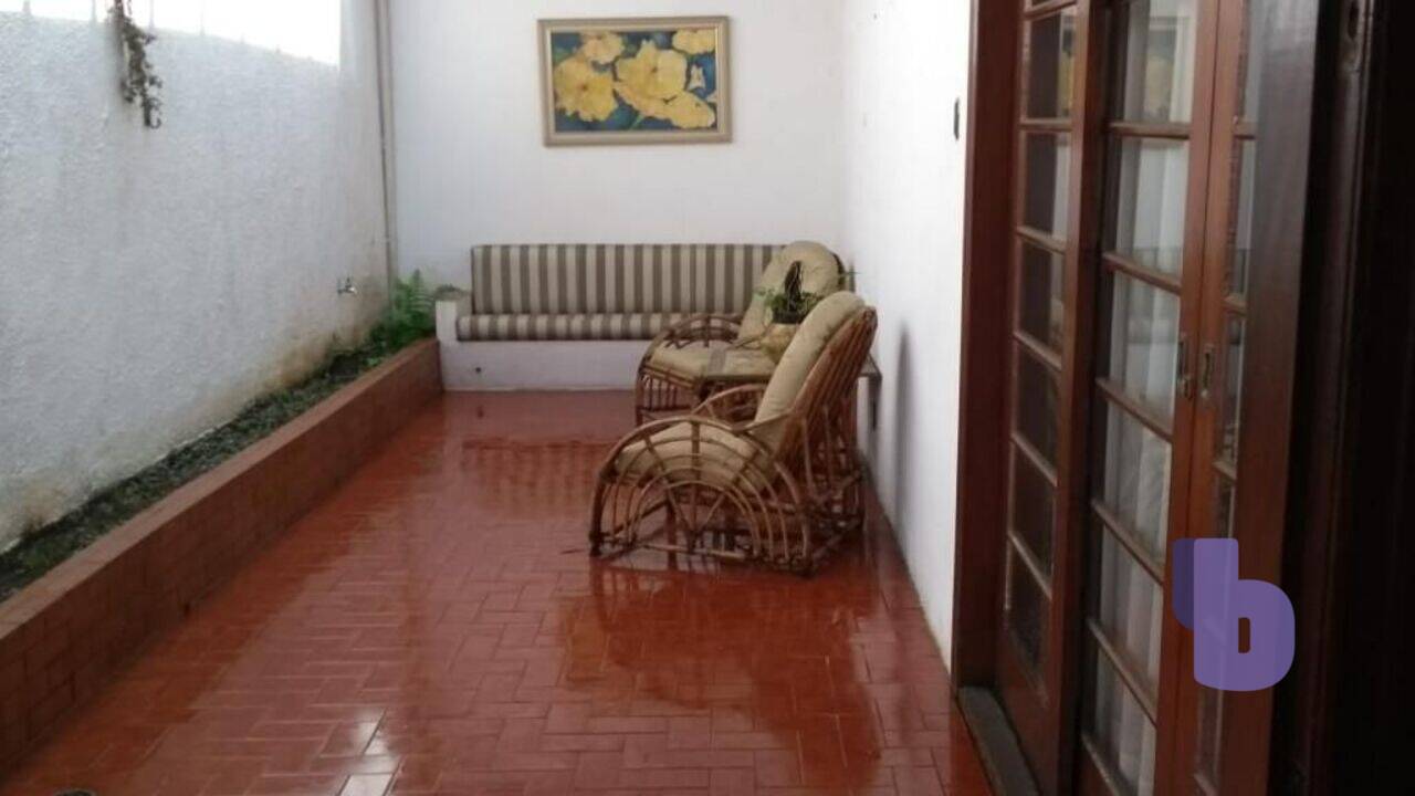 Casa Jardim Santa Rosália, Sorocaba - SP