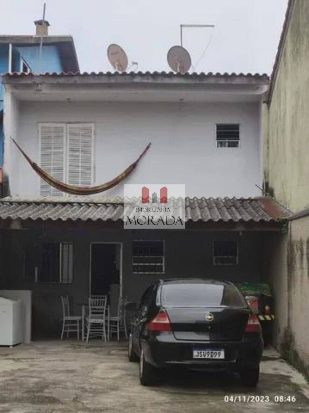 Edícula Residencial Bosque dos Ipês, São José dos Campos - SP