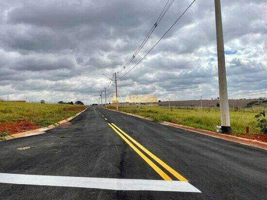 Terreno de 200 m² na Municipal Pln 345 - Residencial Villagio Paulínia - Paulínia - SP, à venda por 