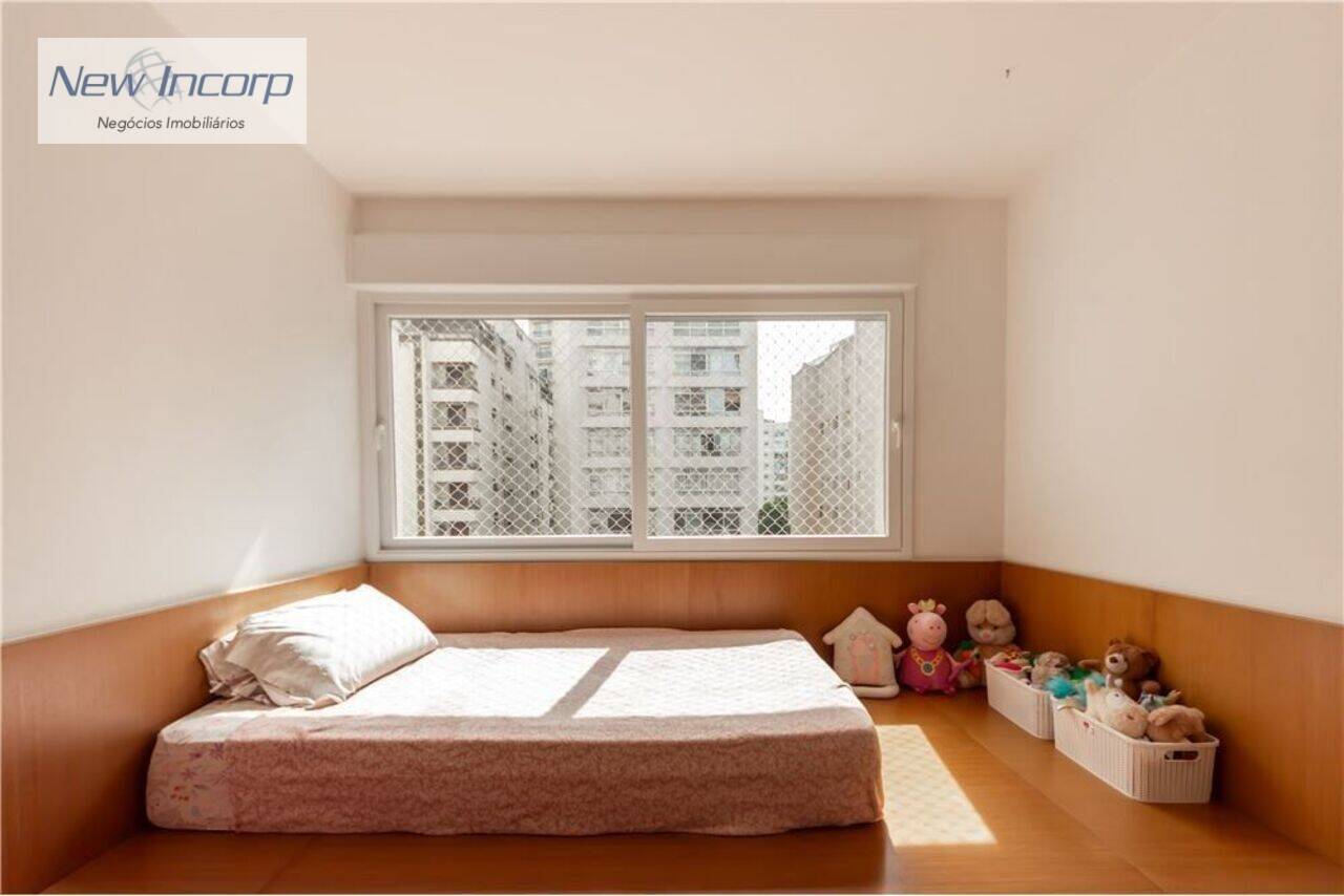 Apartamento Itaim Bibi, São Paulo - SP