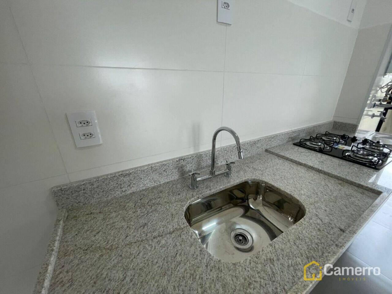 Apartamento Terras de Santa Bárbara, Santa Bárbara D'Oeste - SP