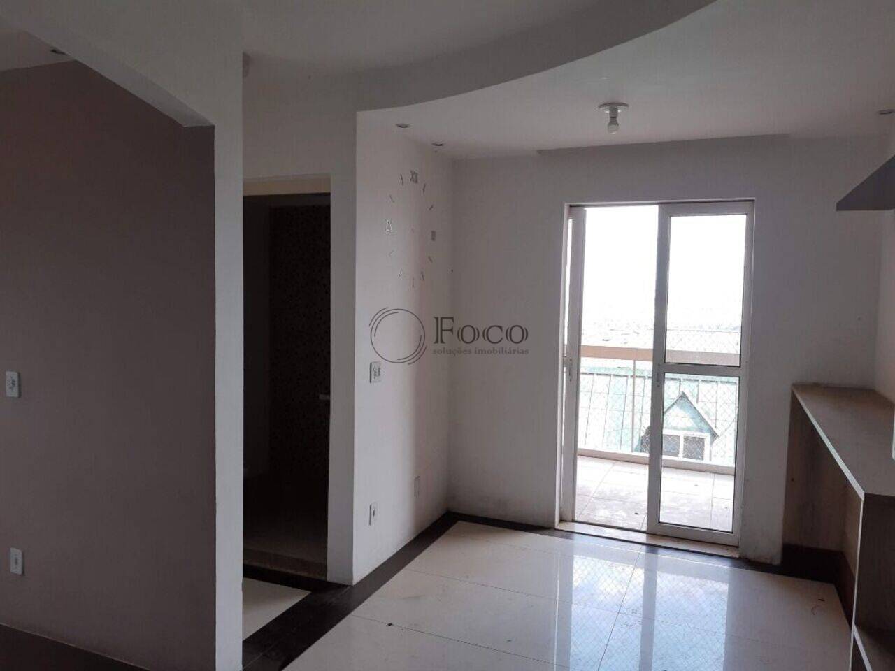 Apartamento duplex Jardim Valéria, Guarulhos - SP